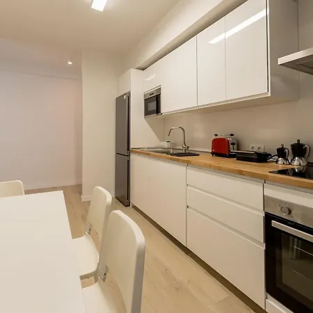 Appartement New 4 Bedroom In Plaza Del Principe