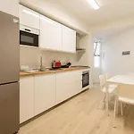 Lägenhet New 4 Bedroom In Plaza Del Principe