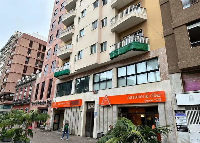 New 4 Bedroom In Plaza Del Principe
