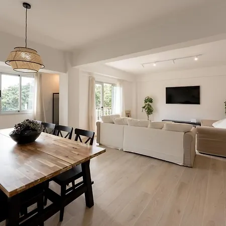 New 4 Bedroom In Plaza Del Principe Apartament Santa Cruz de Tenerife