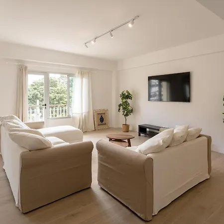 New 4 Bedroom In Plaza Del Principe Apartament Santa Cruz de Tenerife