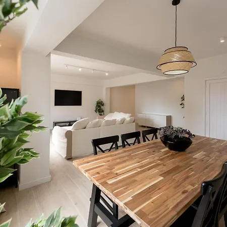 New 4 Bedroom In Plaza Del Principe *