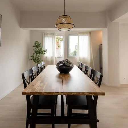 New 4 Bedroom In Plaza Del Principe Apartament Santa Cruz de Tenerife