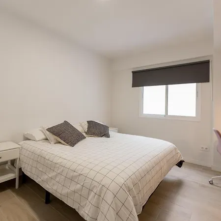 New 4 Bedroom In Plaza Del Principe 산타크루스데 테네리페
