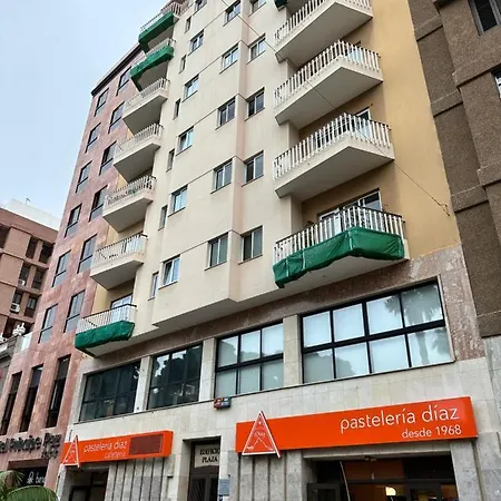 New 4 Bedroom In Plaza Del Principe Apartament Santa Cruz de Tenerife
