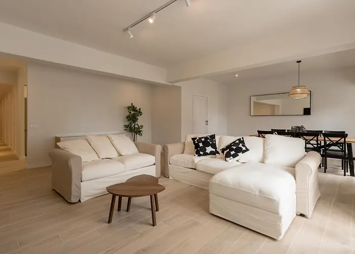 New 4 Bedroom In Plaza Del Principe Appartement *