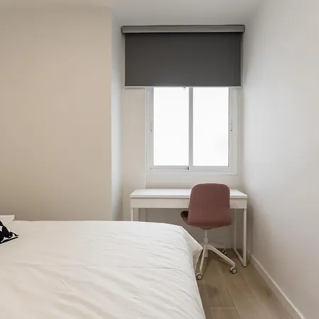 New 4 Bedroom In Plaza Del Principe Appartement