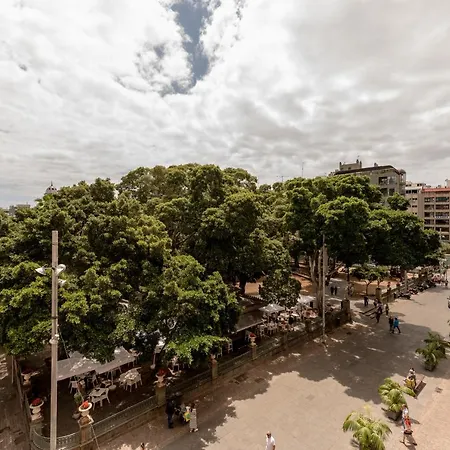 New 4 Bedroom In Plaza Del Principe Santa Cruz de Tenerife